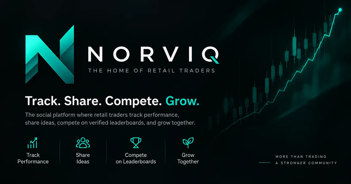 NorviqTrade logo